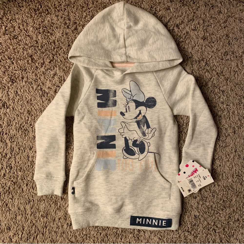Toddler Minnie sweater dress‎